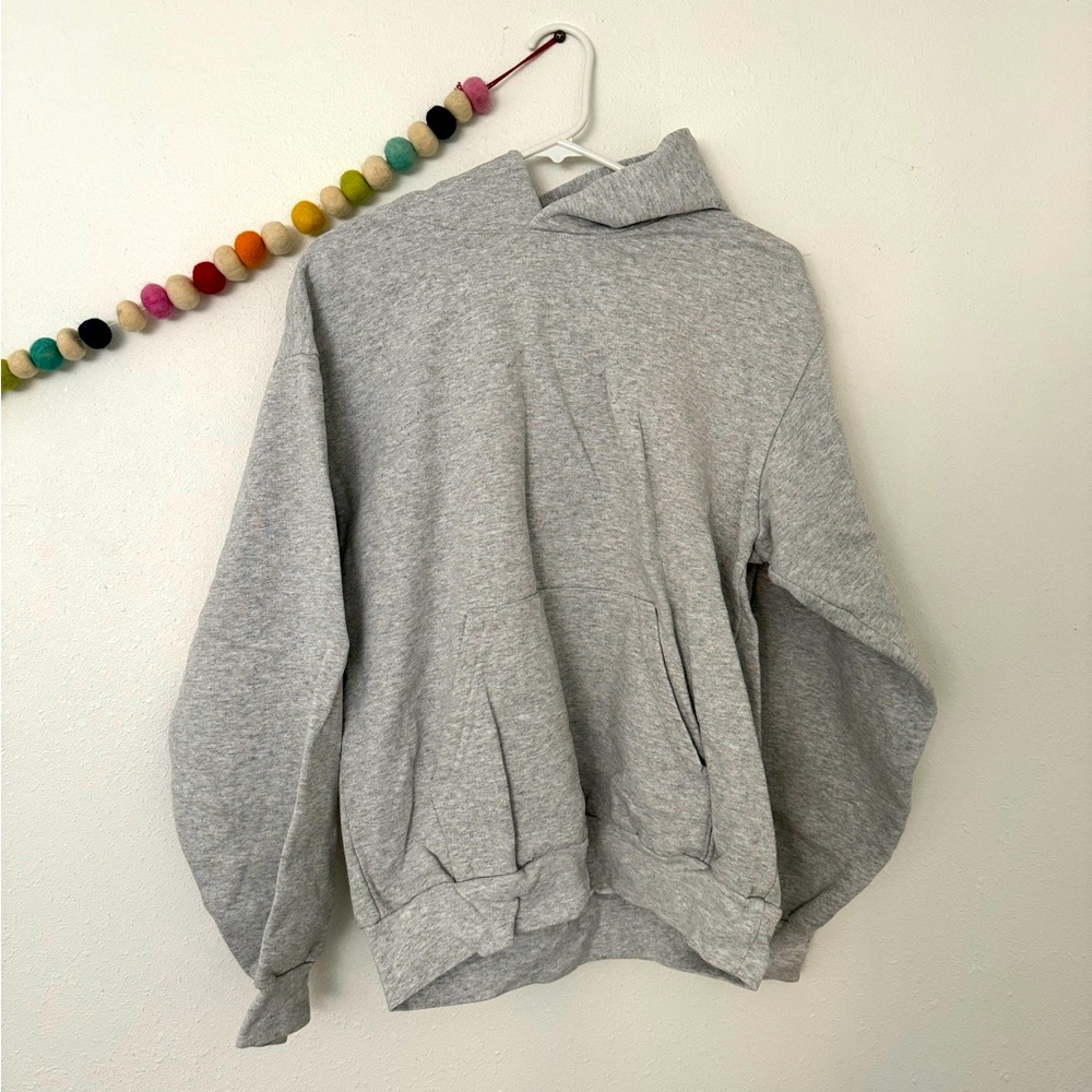 los angeles apparel hoodie sweatshirt